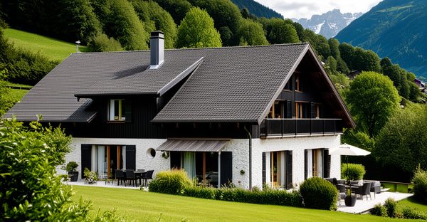 Acheter une maison à sallanches : opportunities et prix attractifs